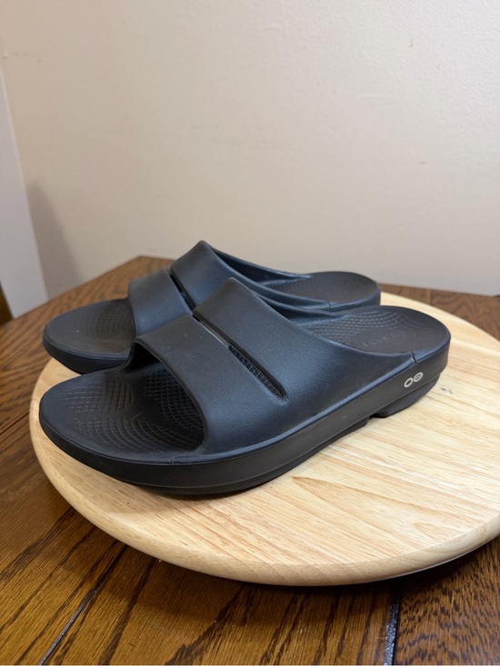 OOFOS Shoes - OOFOS Unisex OOahh Slide Sandals